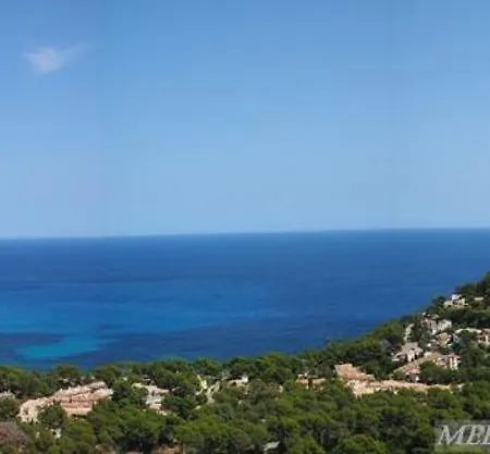Meervilla Mallorca - Charmantes Ferienhaus Mit Phantastischem Meerblick In Canyamel *