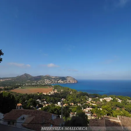Holiday home Meervilla Mallorca - Charmantes Ferienhaus Mit Phantastischem Meerblick In Canyamel