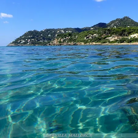 Meervilla Mallorca - Charmantes Ferienhaus Mit Phantastischem Meerblick In Canyamel Holiday home Canyamel (Mallorca)