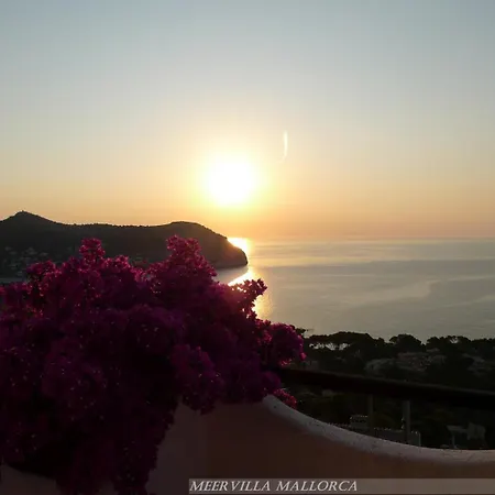Meervilla Mallorca - Charmantes Ferienhaus Mit Phantastischem Meerblick In Canyamel Holiday home