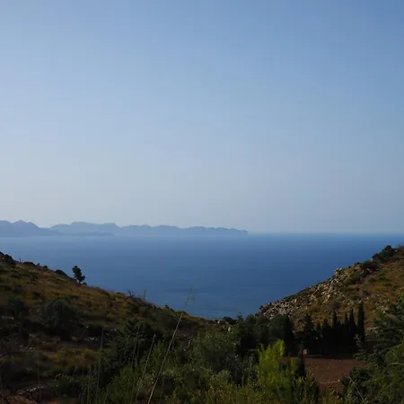 Meervilla Mallorca - Charmantes Ferienhaus Mit Phantastischem Meerblick In Canyamel *