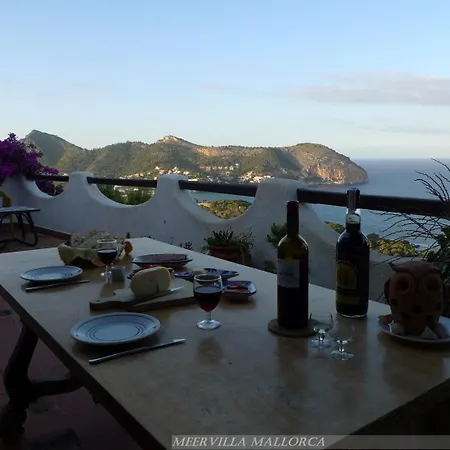 Holiday home Meervilla Mallorca - Charmantes Ferienhaus Mit Phantastischem Meerblick In Canyamel Canyamel (Mallorca)