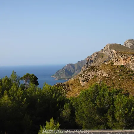 Meervilla Mallorca - Charmantes Ferienhaus Mit Phantastischem Meerblick In Canyamel * Canyamel (Mallorca)