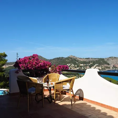 Holiday home Meervilla Mallorca - Charmantes Ferienhaus Mit Phantastischem Meerblick In Canyamel