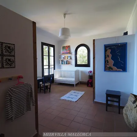 Holiday home Meervilla Mallorca - Charmantes Ferienhaus Mit Phantastischem Meerblick In Canyamel *