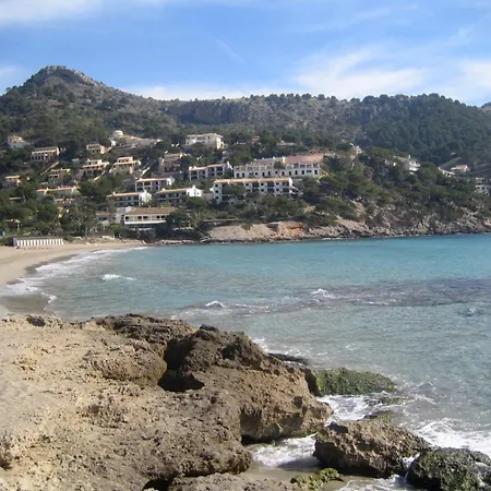 Meervilla Mallorca - Charmantes Ferienhaus Mit Phantastischem Meerblick In Canyamel *