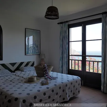 Holiday home Meervilla Mallorca - Charmantes Ferienhaus Mit Phantastischem Meerblick In Canyamel Canyamel (Mallorca)