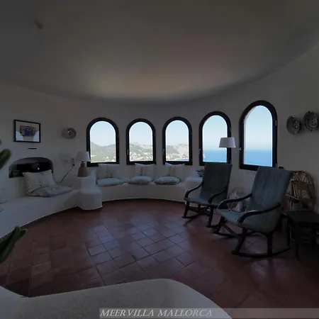 Holiday home Meervilla Mallorca - Charmantes Ferienhaus Mit Phantastischem Meerblick In Canyamel