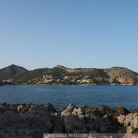 Meervilla Mallorca - Charmantes Ferienhaus Mit Phantastischem Meerblick In Canyamel