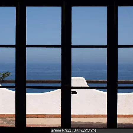 Meervilla Mallorca - Charmantes Mit Phantastischem Meerblick In Prázdninový dům Canyamel (Mallorca)