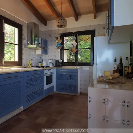 Holiday home Meervilla Mallorca - Charmantes Ferienhaus Mit Phantastischem Meerblick In Canyamel *
