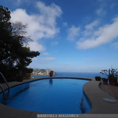 Holiday home Meervilla Mallorca - Charmantes Ferienhaus Mit Phantastischem Meerblick In Canyamel Canyamel (Mallorca)