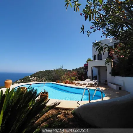 Meervilla Mallorca - Charmantes Ferienhaus Mit Phantastischem Meerblick In Canyamel Holiday home